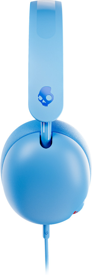 Skullcandy Grom juhtmega peavõruga kõrvaklapid, sinised - Image 2