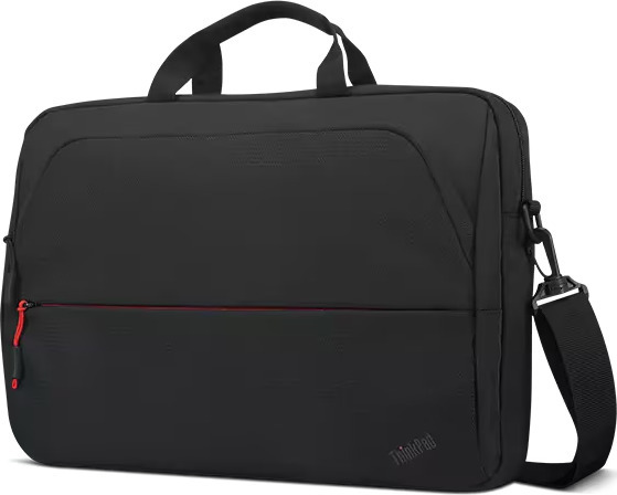 Lenovo ThinkPad Essential 13-14" õhuke pealtlaetav (öko) arvutikorpus, must