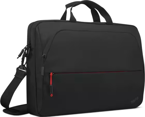 Lenovo ThinkPad Essential 13-14" õhuke pealtlaetav (öko) arvutikorpus, must - Image 2