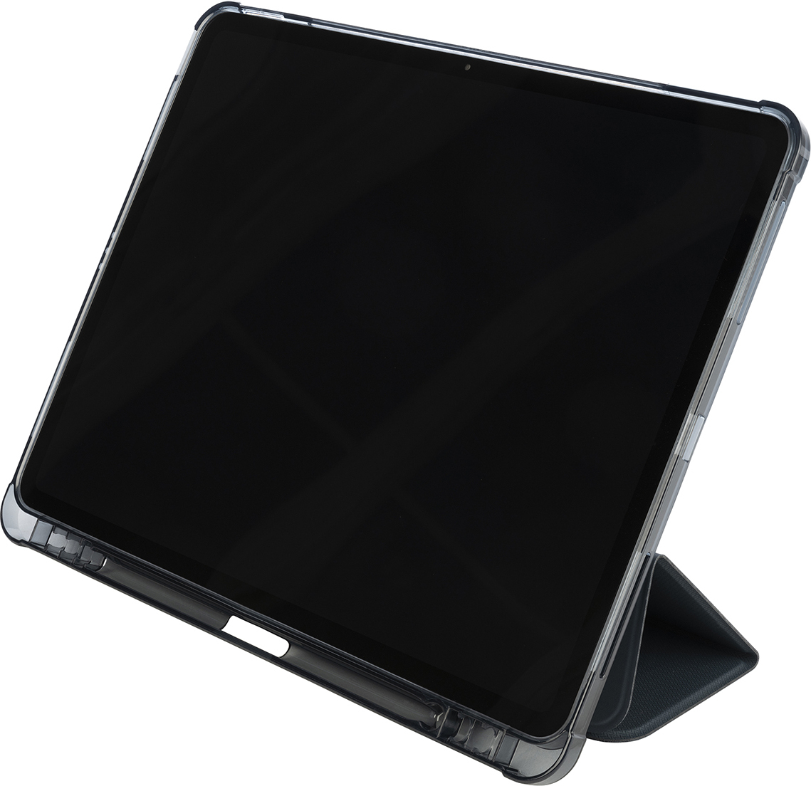 Tucano satiinist kaitseümbris, Apple iPad Air 13" M3-M2, tumesinine - Image 5