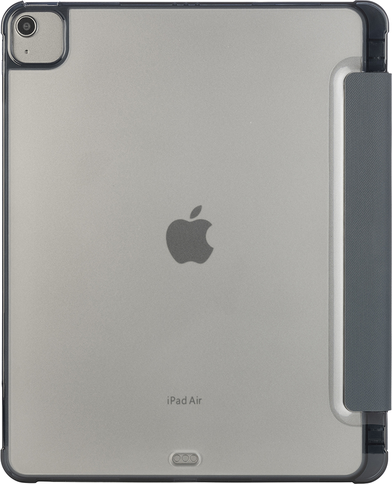Tucano satiinist kaitseümbris, Apple iPad Air 13" M3-M2, tumesinine - Image 4