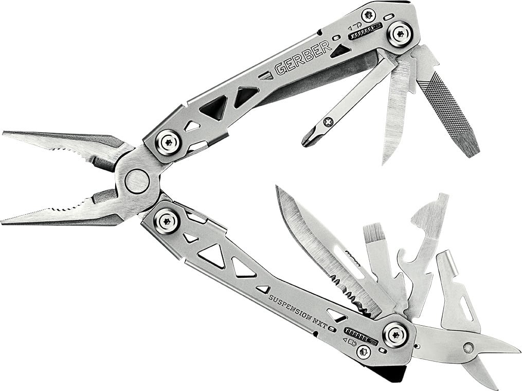 Gerber Suspension NXT multitööriist