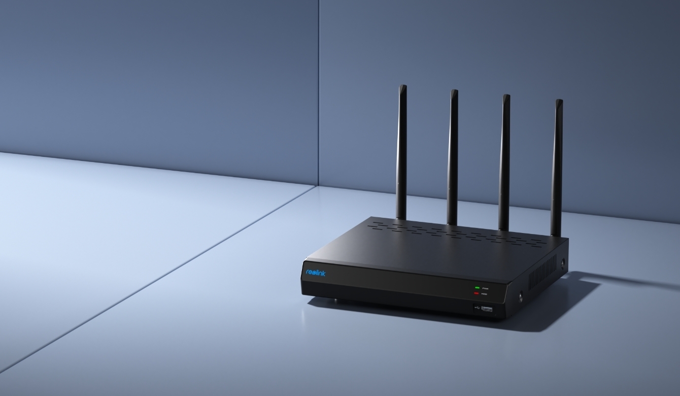 Reolink RLN12W WiFi 6 NVR salvesti - Image 4