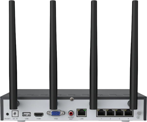 Reolink RLN12W WiFi 6 NVR salvesti - Image 3