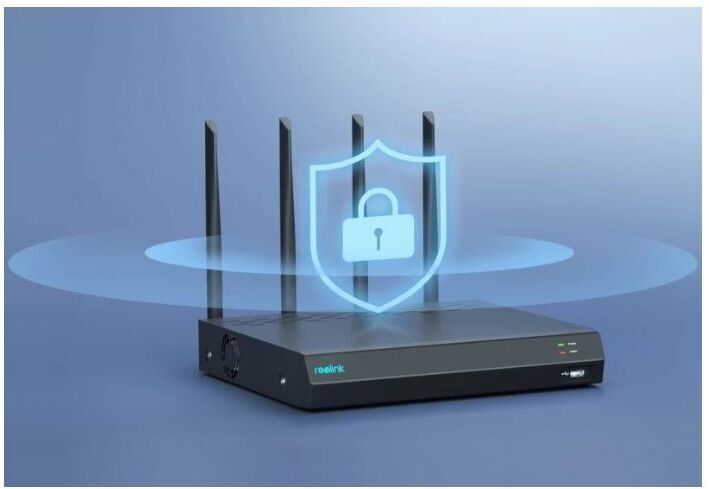 Reolink RLN12W WiFi 6 NVR salvesti - Image 5