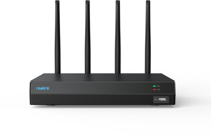 Reolink RLN12W WiFi 6 NVR salvesti