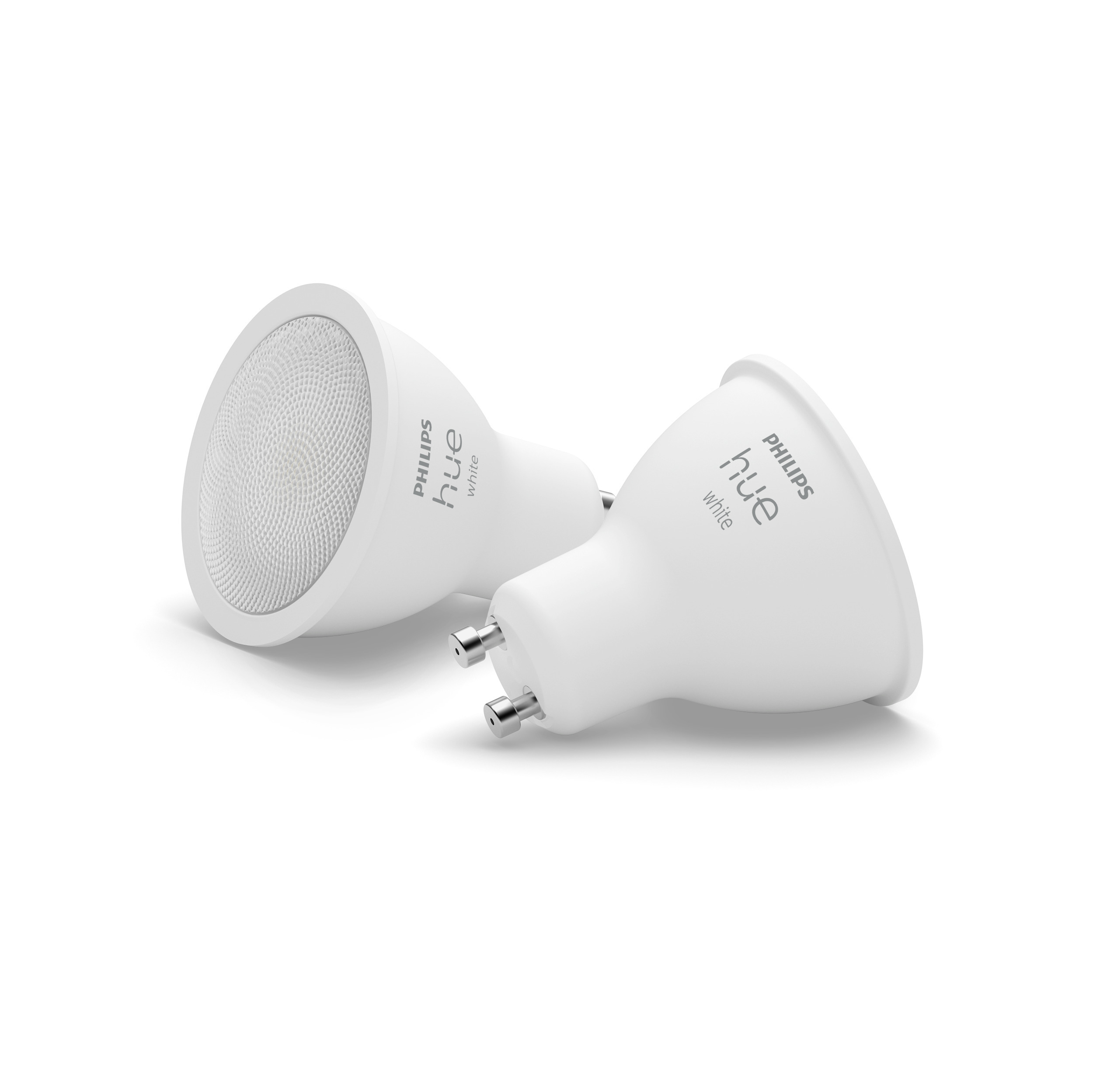 Philips Hue LED nutipirn, BT, valge, GU10, 4.2 W, 2 tk pakis - Image 3