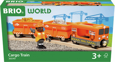 BRIO 36049 - Kaubarong - Image 2