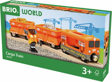 BRIO 36049 - Kaubarong - Image 3