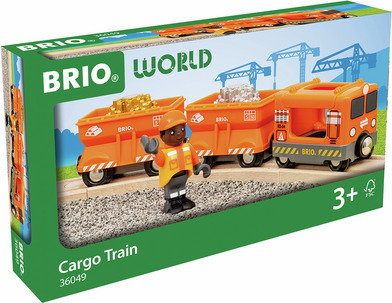 BRIO 36049 - Kaubarong