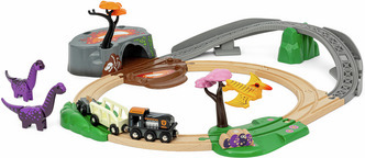 BRIO World 36094 - Dinosauruste seikluskomplekt - Image 3