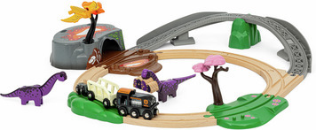 BRIO World 36094 - Dinosauruste seikluskomplekt - Image 4
