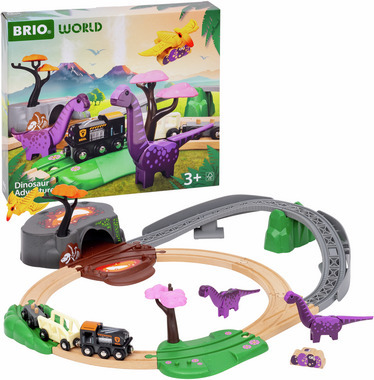 BRIO World 36094 - Dinosauruste seikluskomplekt - Image 5