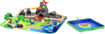 BRIO World 36104 - Dinosauruse Deluxe komplekt - Image 4