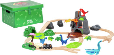 BRIO World 36104 - Dinosauruse Deluxe komplekt - Image 3