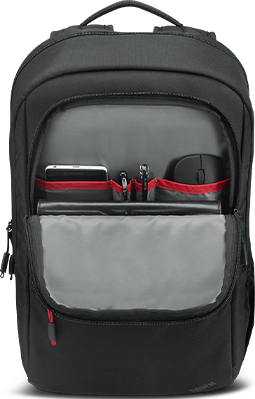 Lenovo ThinkPad Essential (Eco) 16" arvuti seljakott, must - Image 3