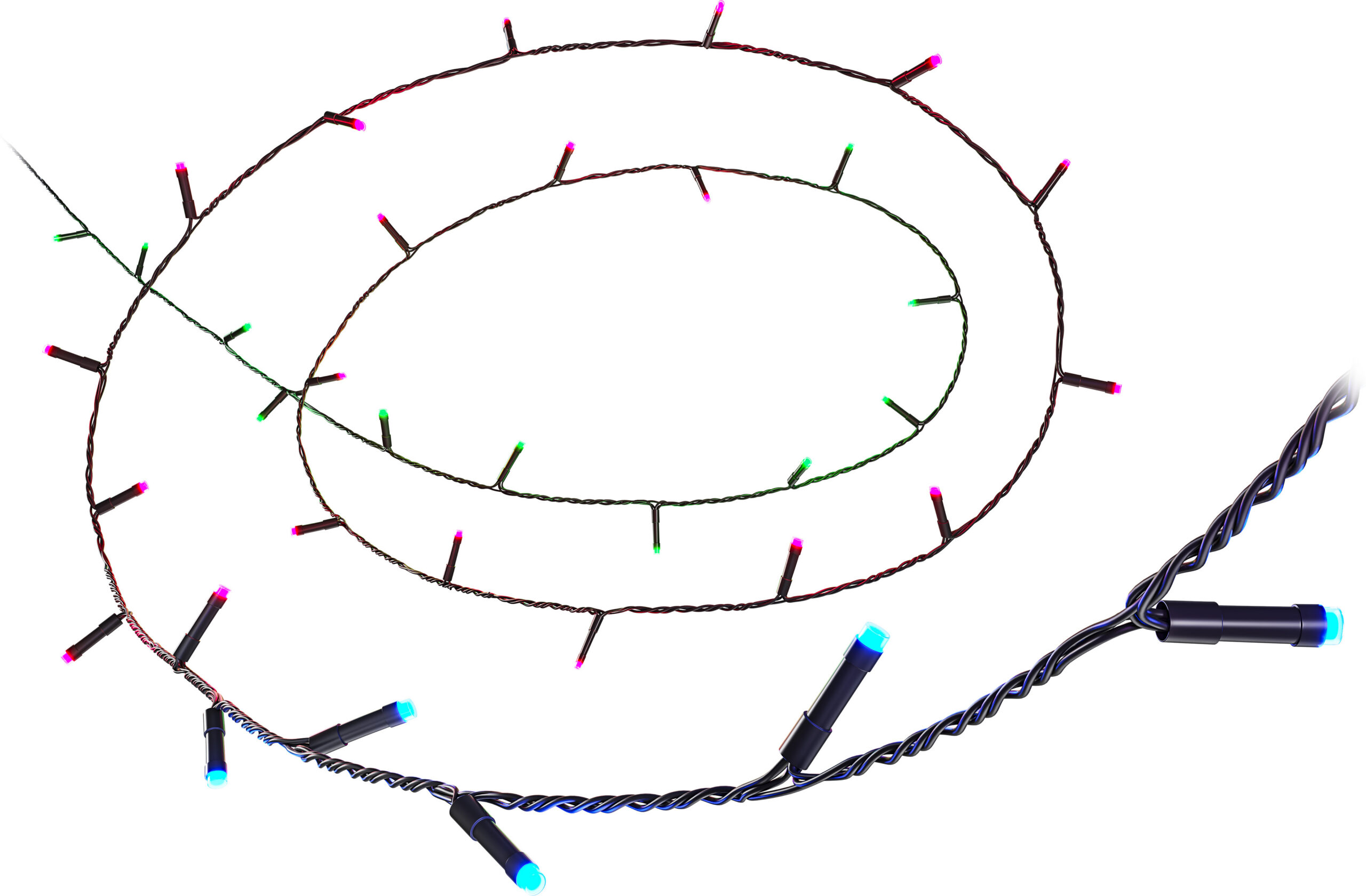 WiZ Fairy Light - dekoratiivne valgustikomplekt, 160 LED-i - Image 3