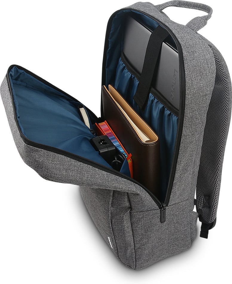 Lenovo 15.6" sülearvuti seljakott B210 - seljakott, hall - Image 4