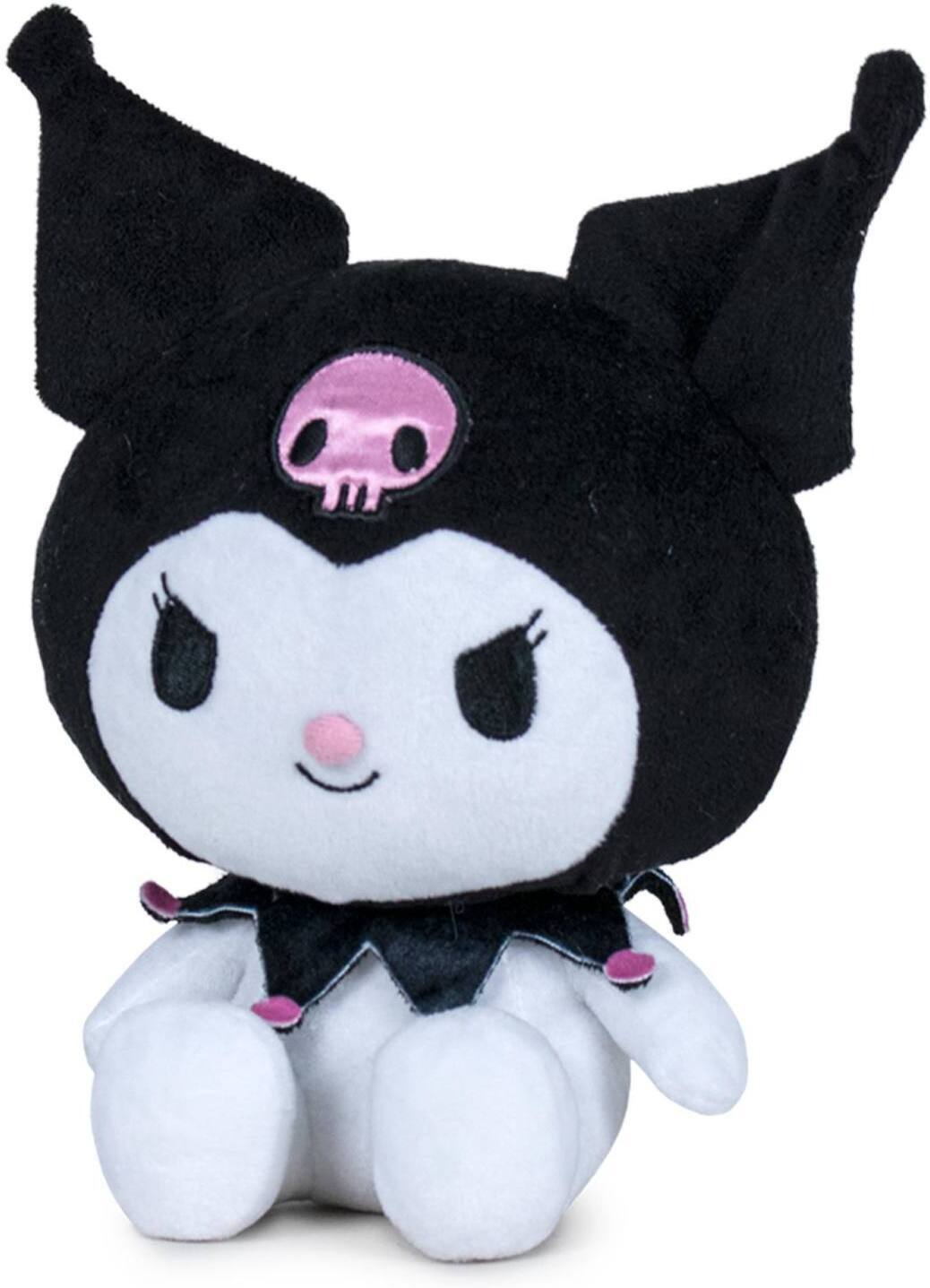 Hello Kitty Kuromi - pehme mänguasi, 22 cm