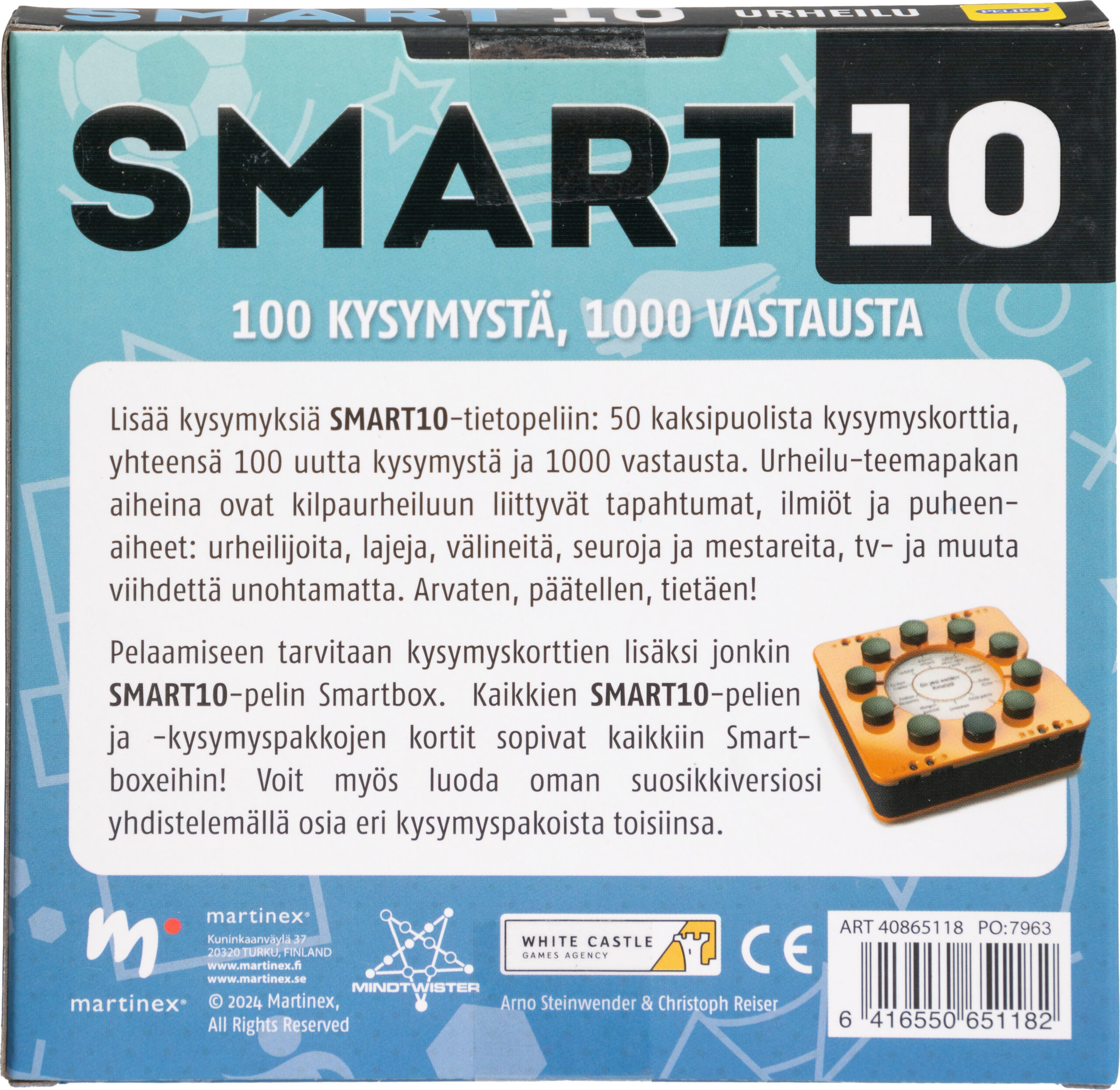 Smart10 lisaküsimused, sport - Image 3