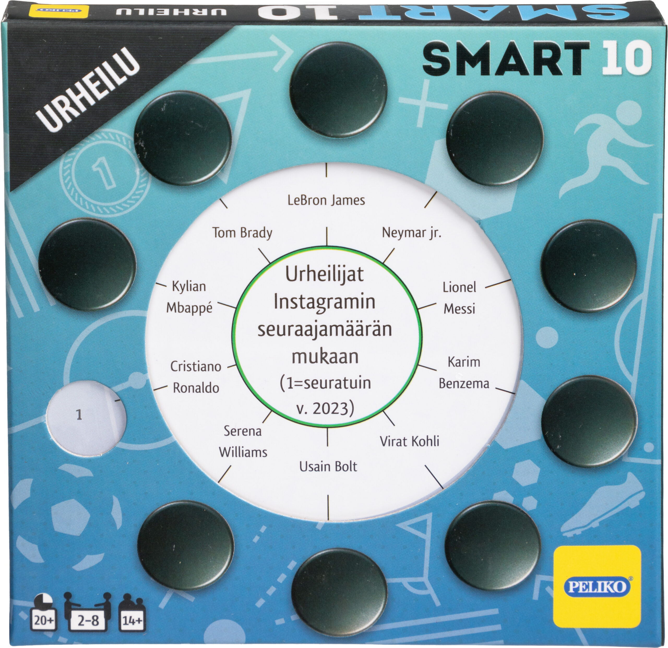 Smart10 lisaküsimused, sport - Image 2