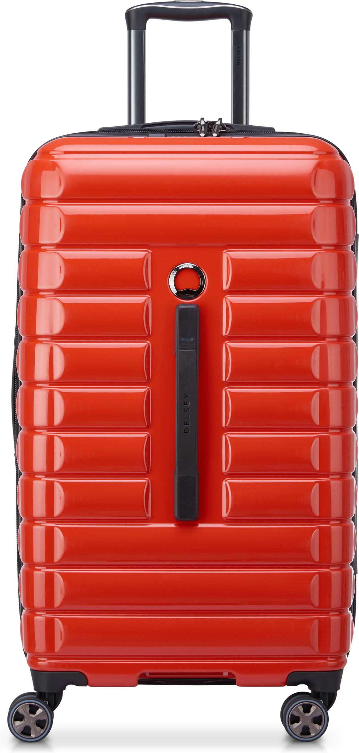 Delsey Shadow 5.0 pakiruum 74.5 cm kohver Punane - Image 2