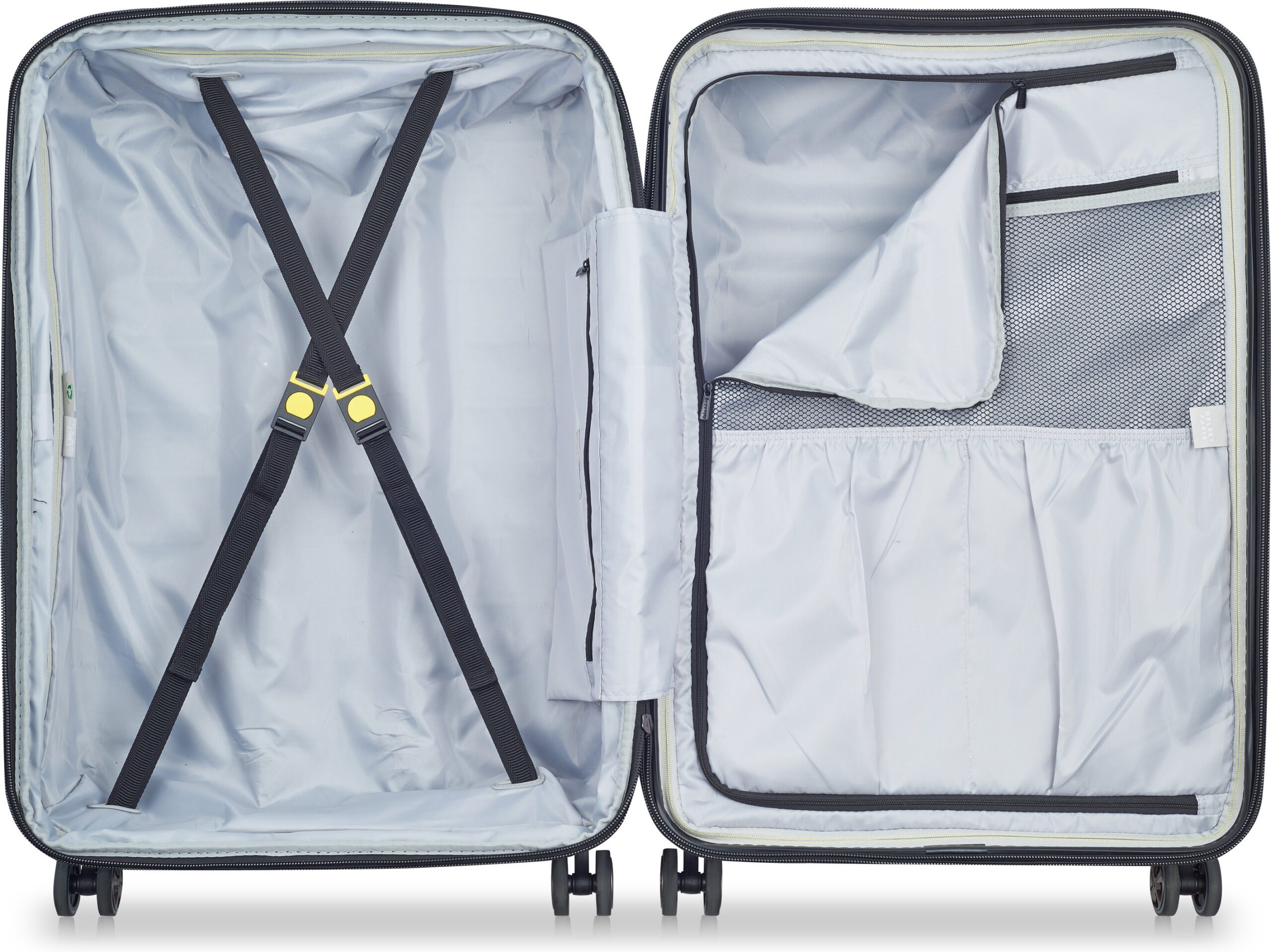 Delsey Shadow 5.0 laiendatav kohver 75 cm, sinine - Image 5