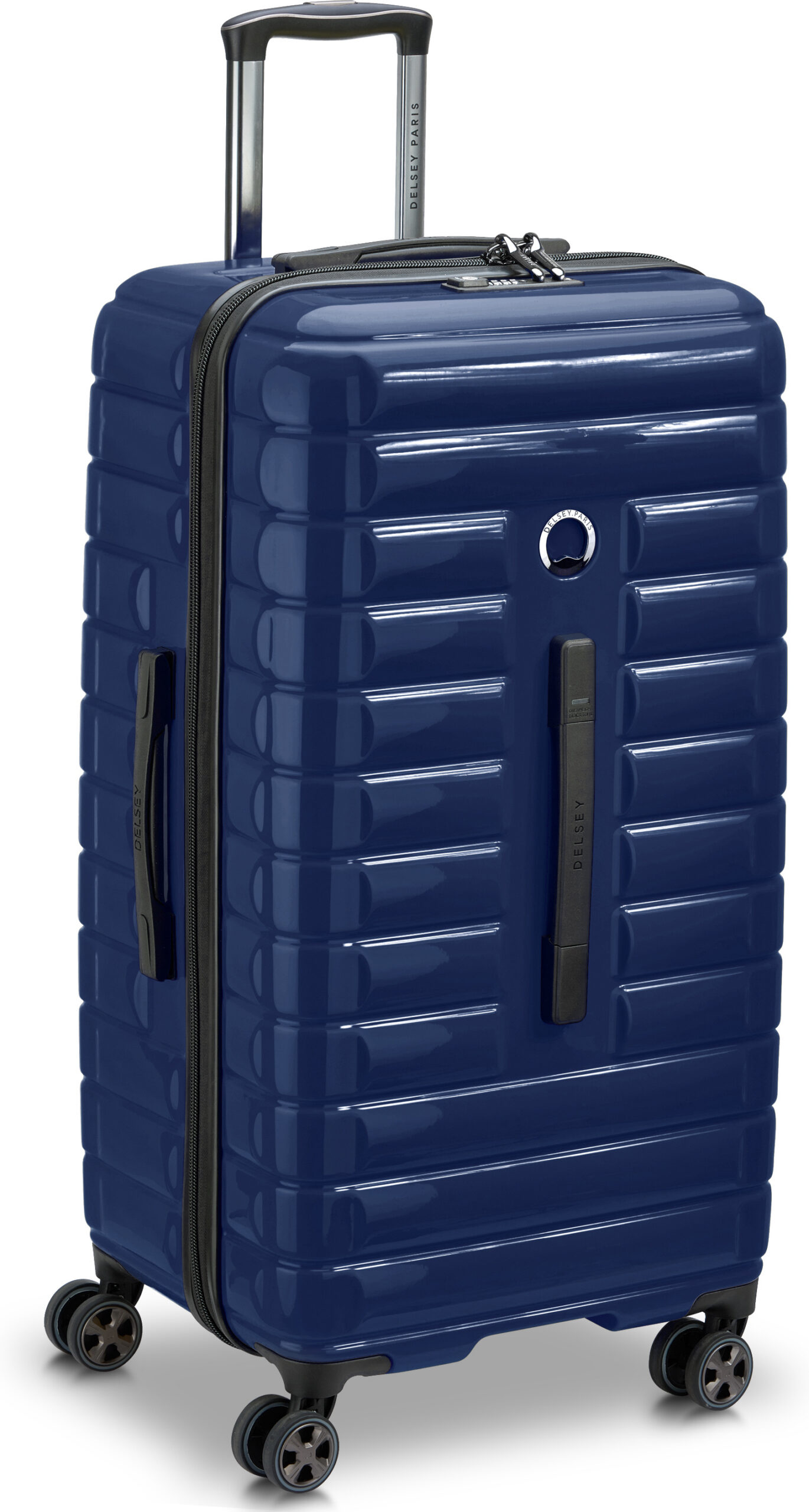 Delsey Shadow 5.0 pakiruum 80 cm kohver, sinine