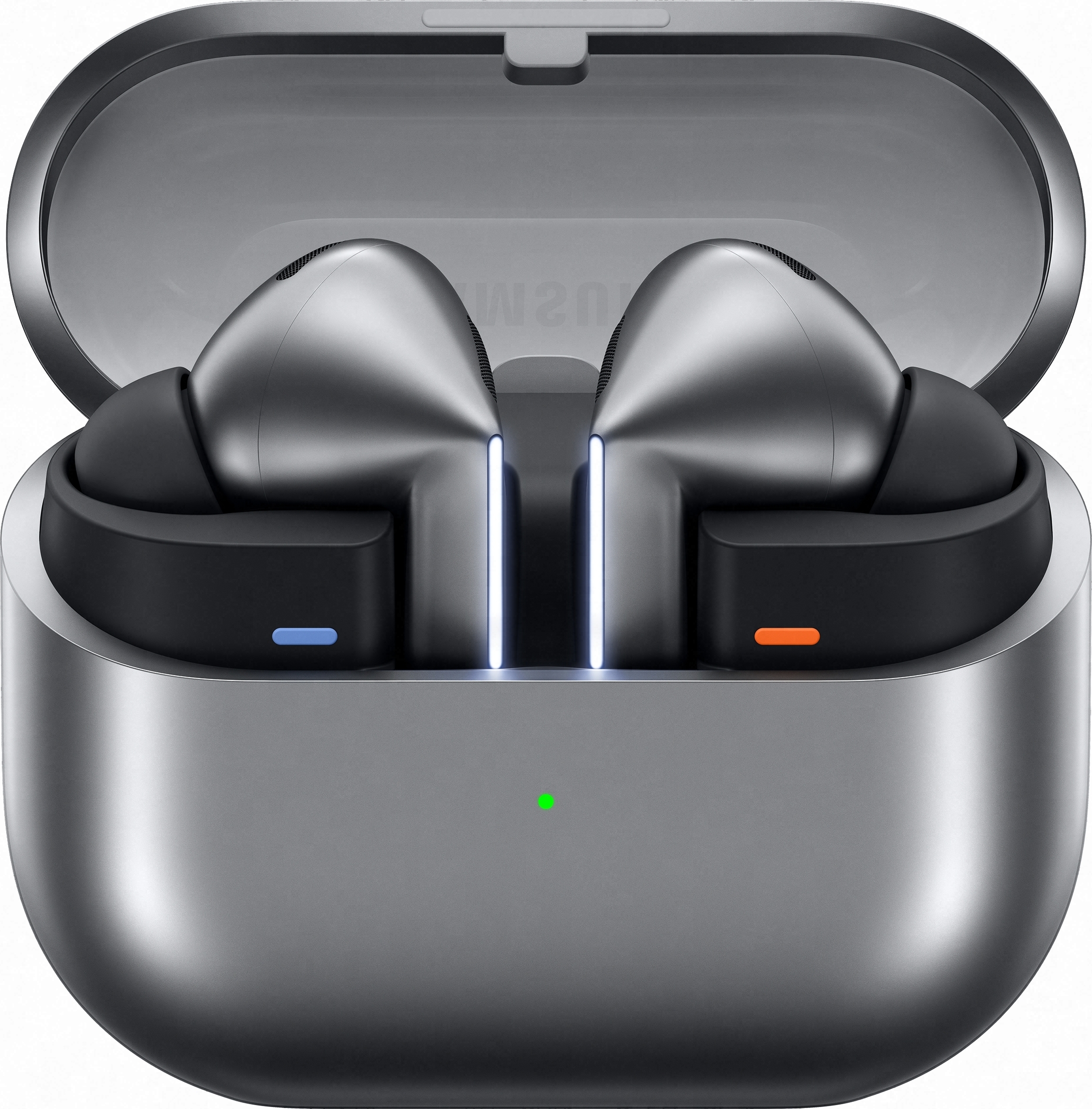 Samsung Galaxy Buds3 Pro mürasummutavad kõrvasisesed kõrvaklapid, hõbedane