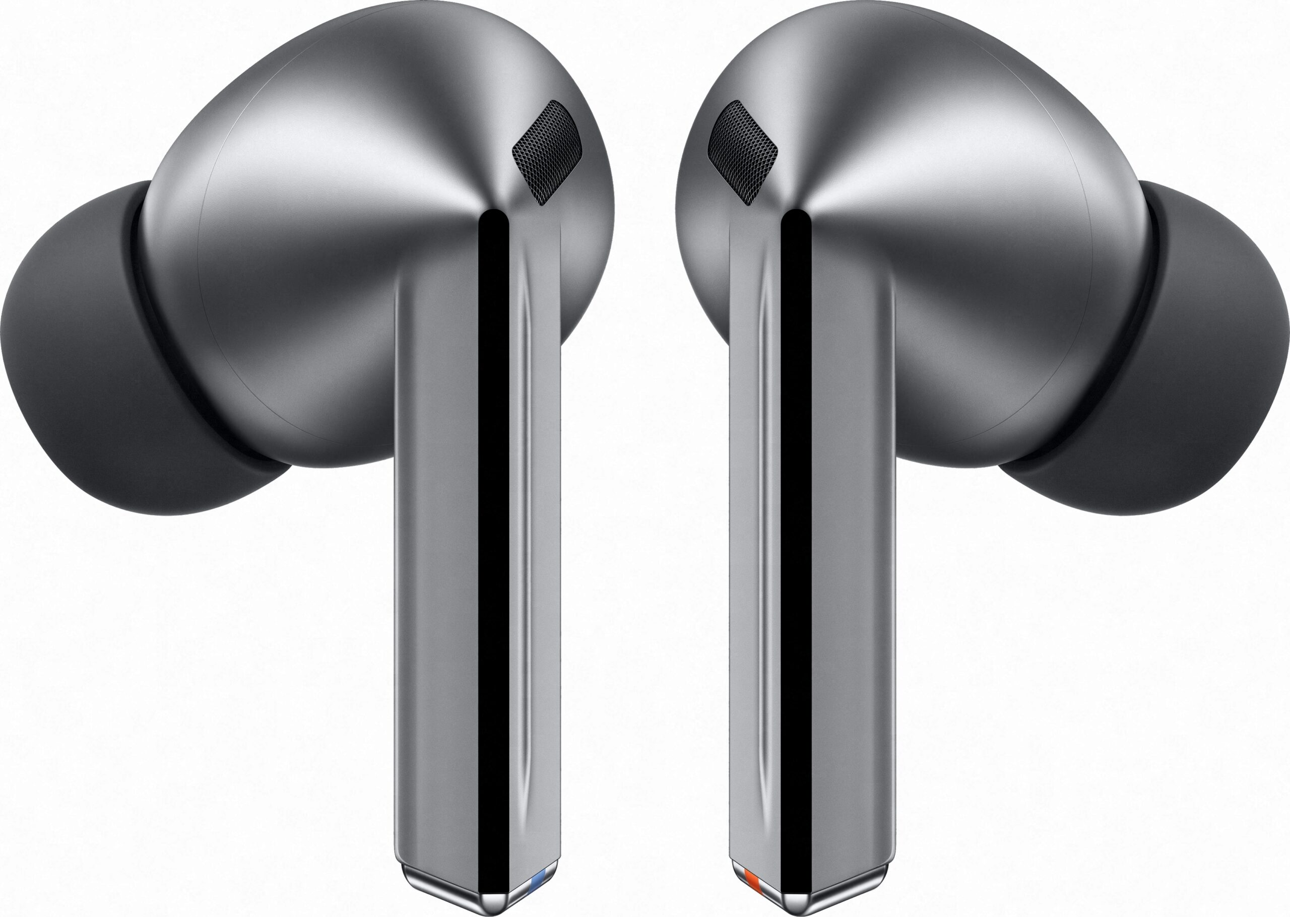 Samsung Galaxy Buds3 Pro mürasummutavad kõrvasisesed kõrvaklapid, hõbedane - Image 2