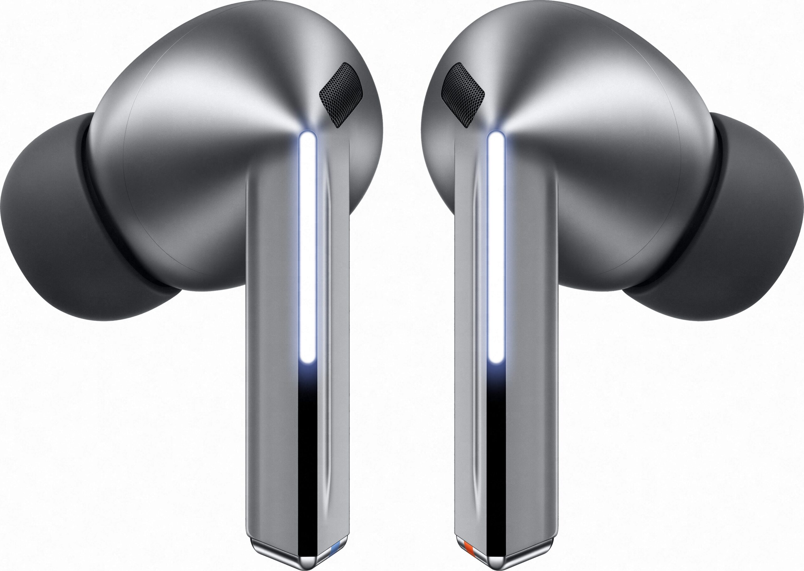 Samsung Galaxy Buds3 Pro mürasummutavad kõrvasisesed kõrvaklapid, hõbedane - Image 3