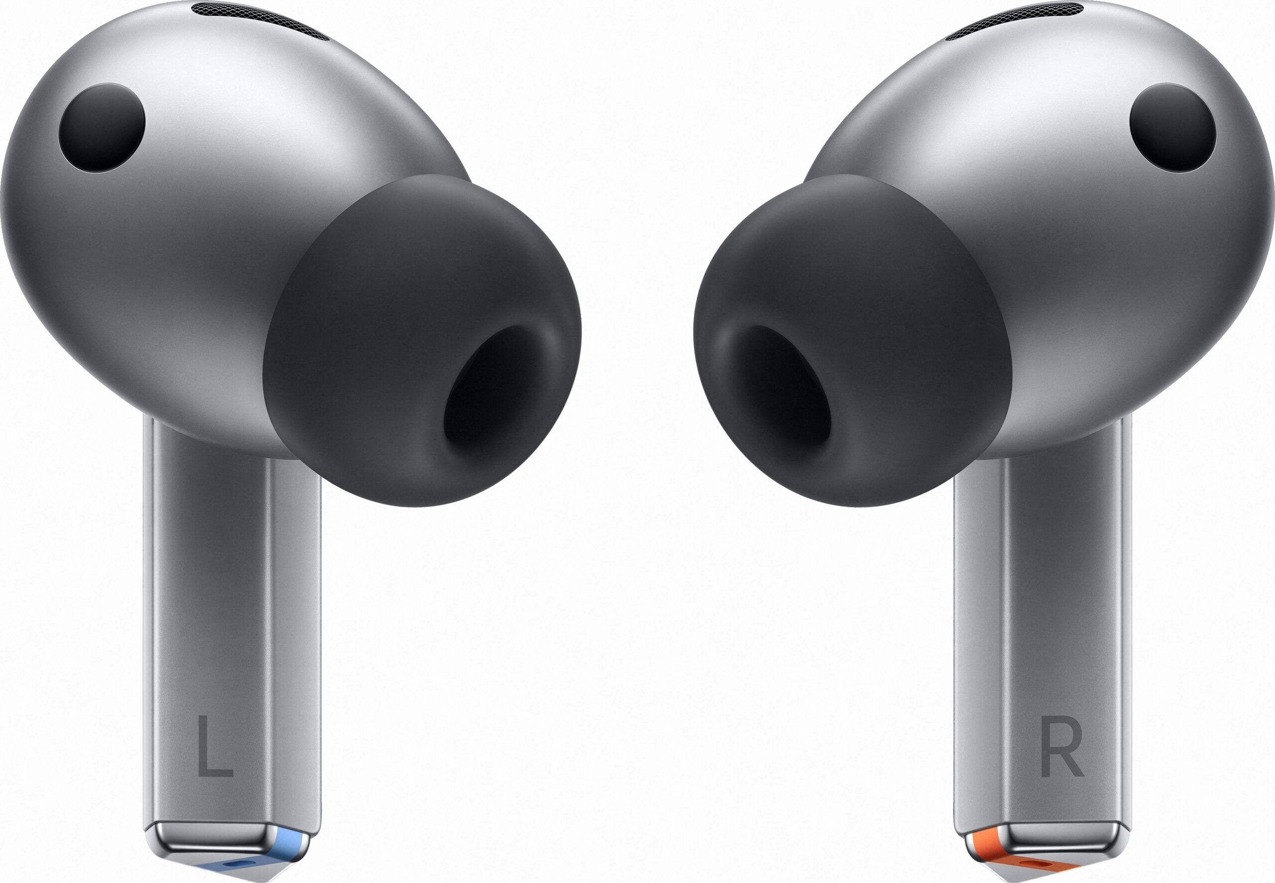 Samsung Galaxy Buds3 Pro mürasummutavad kõrvasisesed kõrvaklapid, hõbedane - Image 4