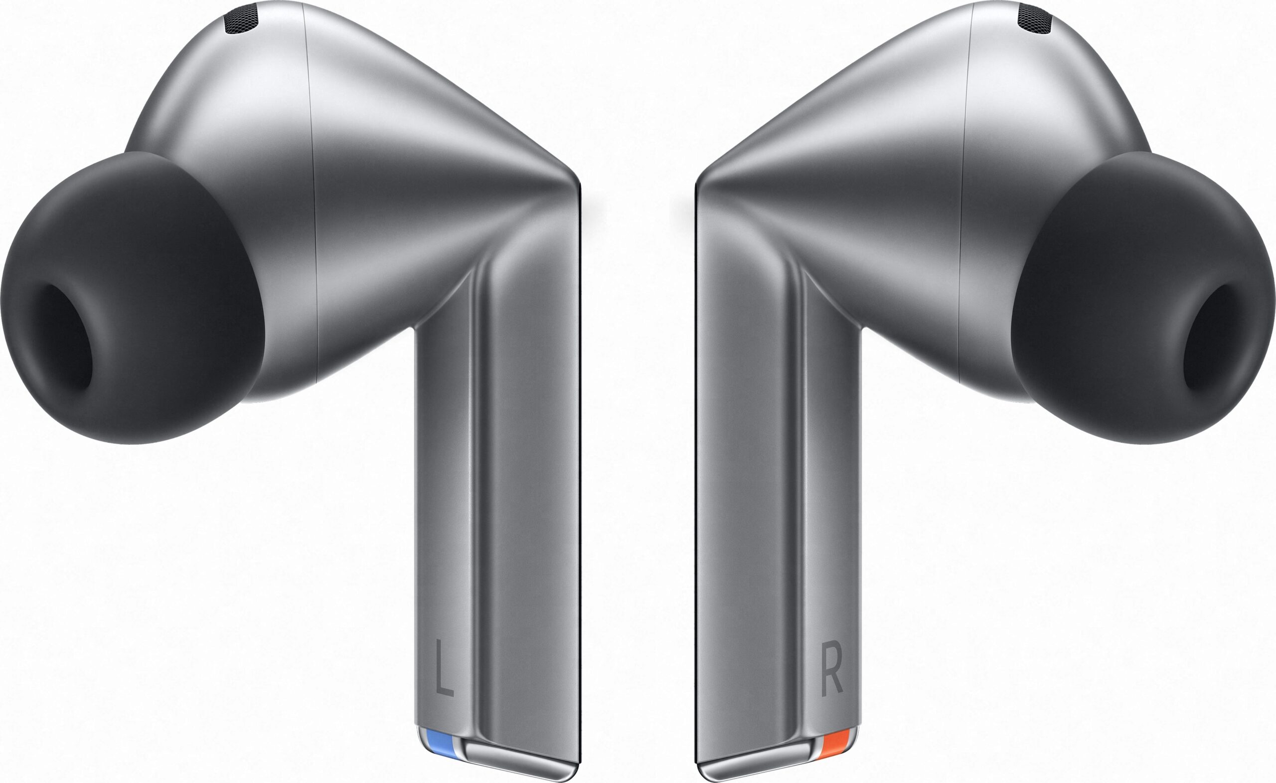 Samsung Galaxy Buds3 Pro mürasummutavad kõrvasisesed kõrvaklapid, hõbedane - Image 5