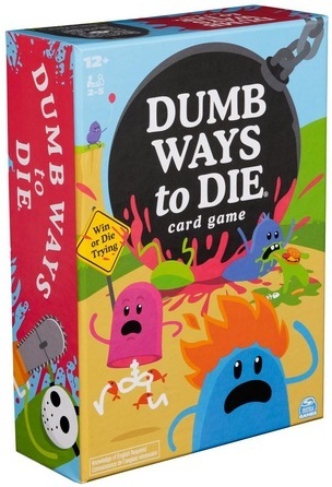Dumb Ways to Die kaardimäng