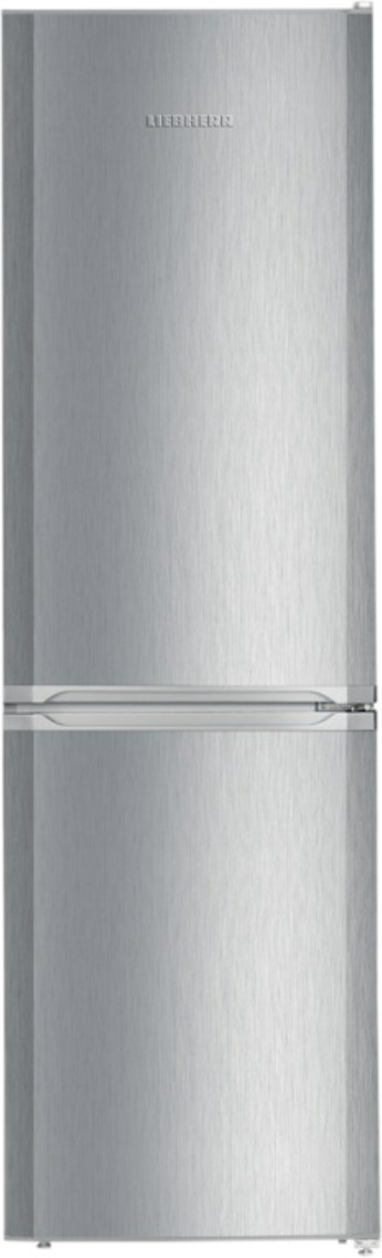 Liebherr CUel 3331 külmkapp-sügavkülmik, teras