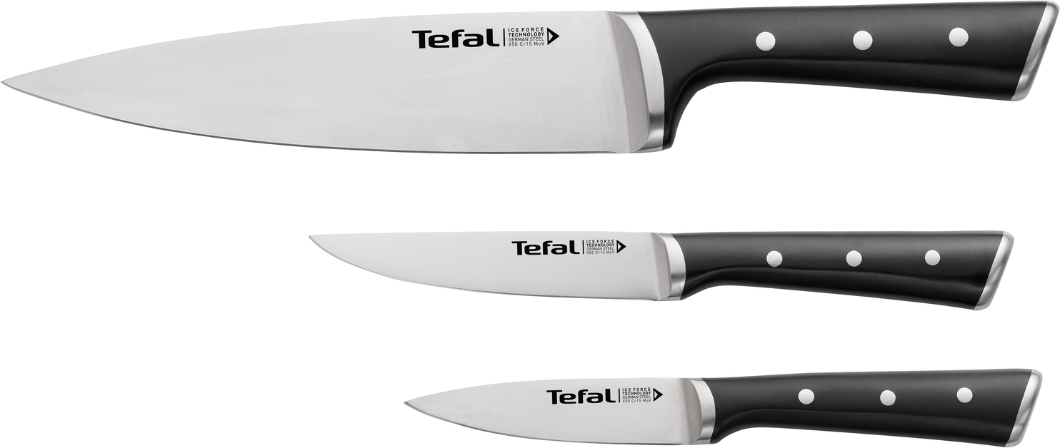 Tefal Ice Force noakomplekt koos 3 noaga - Image 2