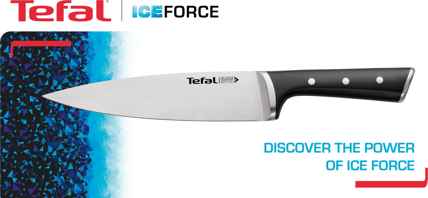 Tefal Ice Force noakomplekt koos 3 noaga - Image 4