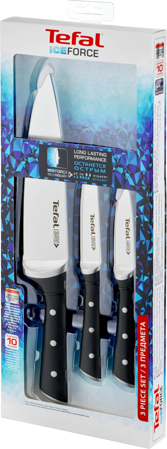 Tefal Ice Force noakomplekt koos 3 noaga