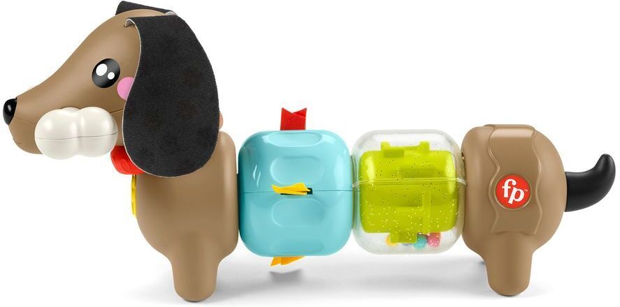 Fisher-Price Click & Spin tegevuskutsikas - beebi tegevusmänguasi - Image 3