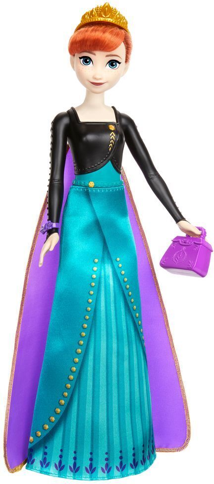 Disney Frozen moe paljastav Anna moenukk - Image 4