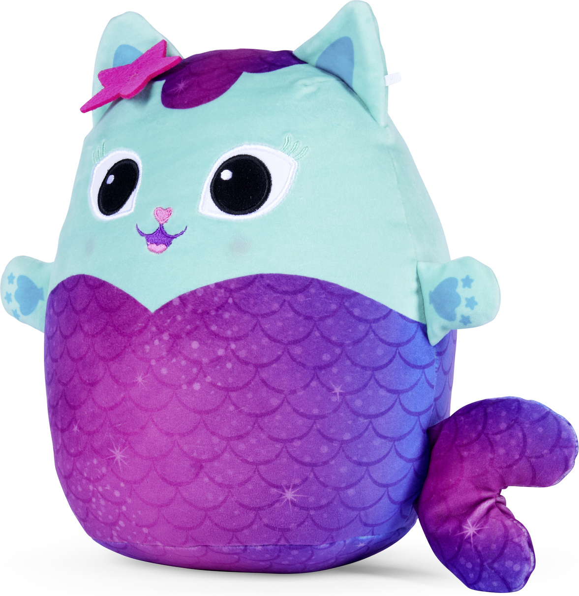 Gabby nukumaja Merikatti - pehme mänguasi, 30 cm - Image 2