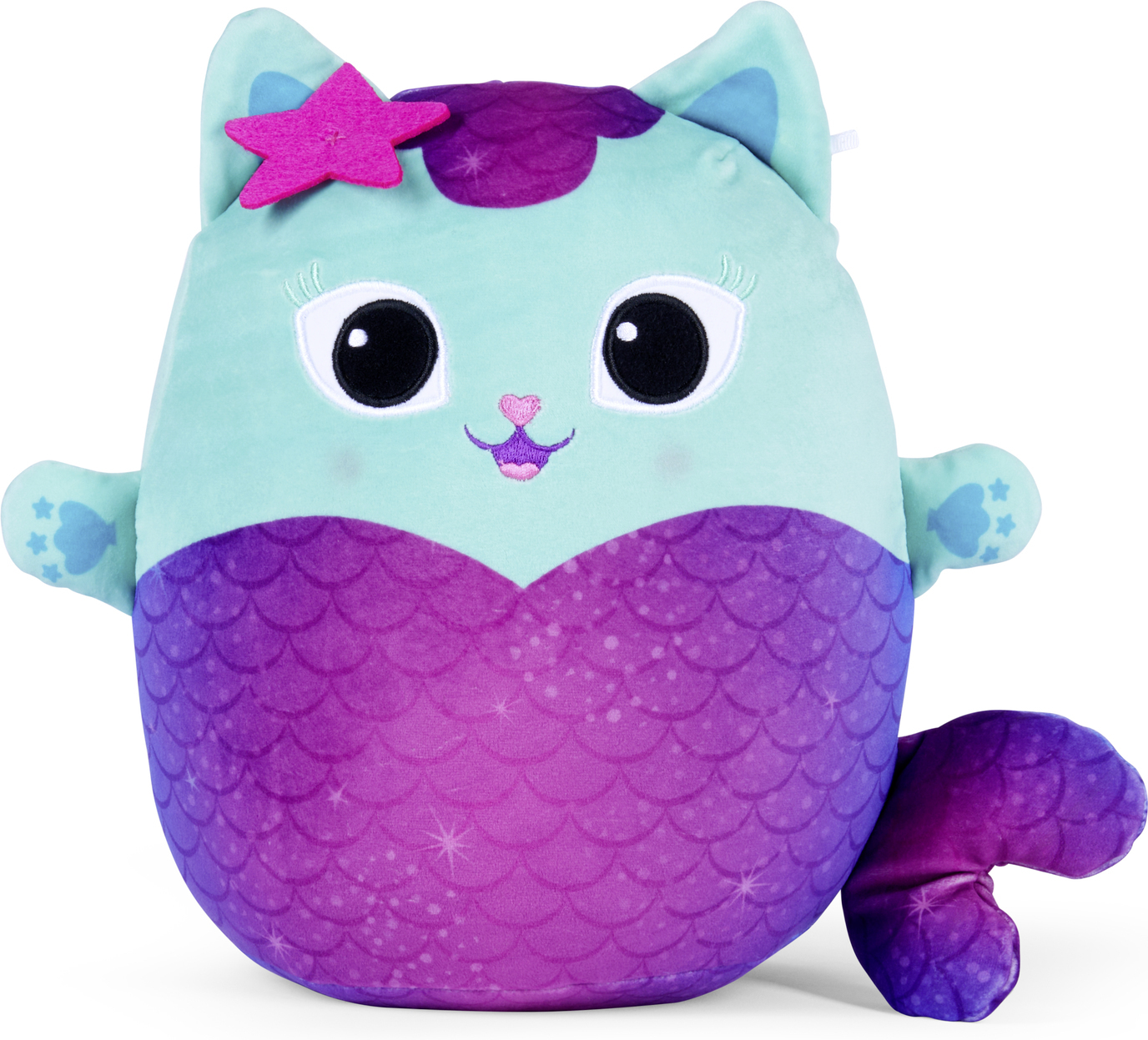 Gabby nukumaja Merikatti - pehme mänguasi, 30 cm