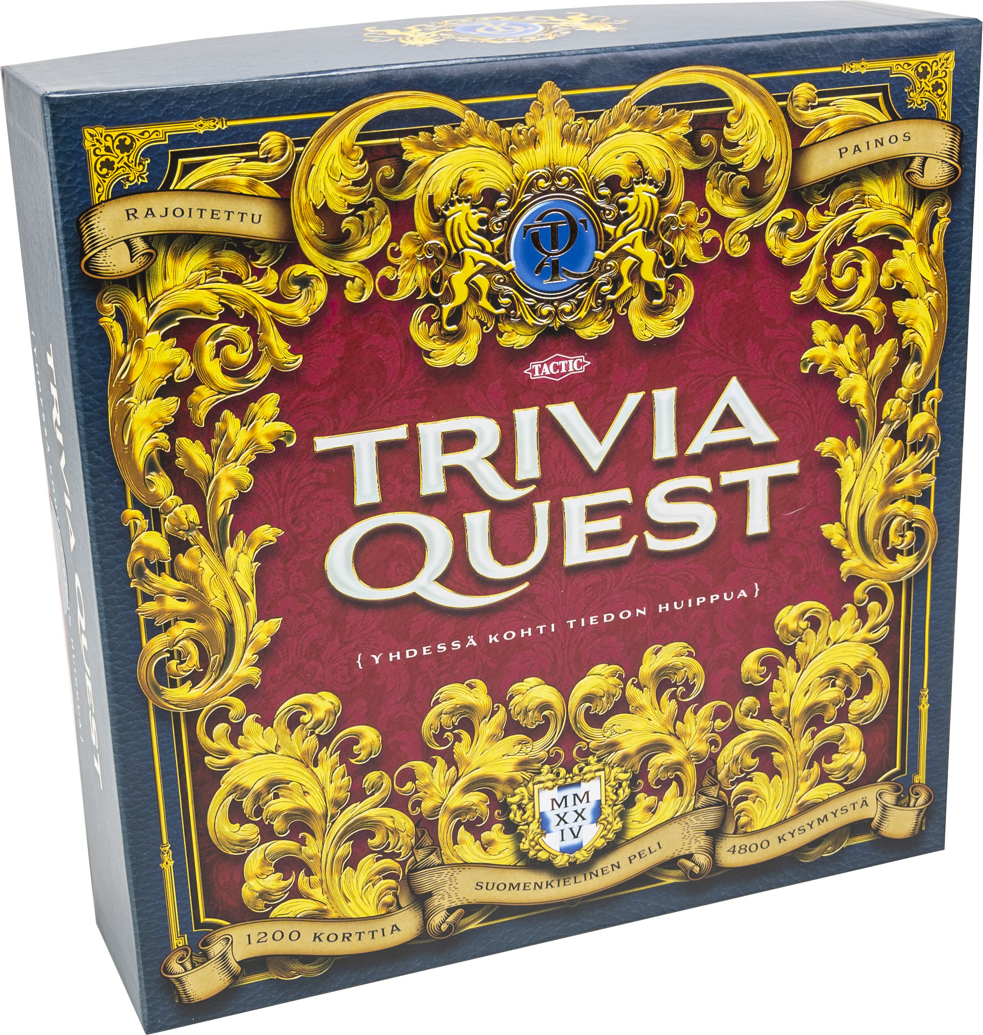 Tactic Trivia Quest lauamäng - Image 2