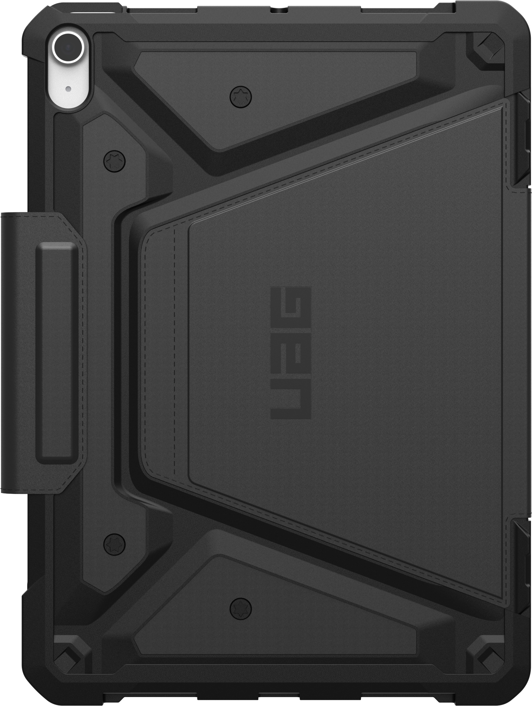 UAG Metropolis SE iPad Air 11" M2 ümbris, must - Image 3