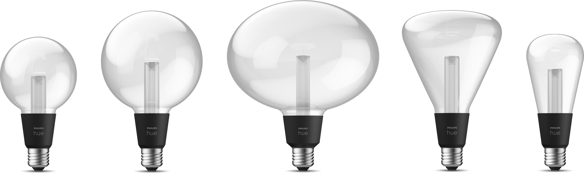 Philips Hue Lightguide Edison nutipirn, E27, ST72 - Image 5