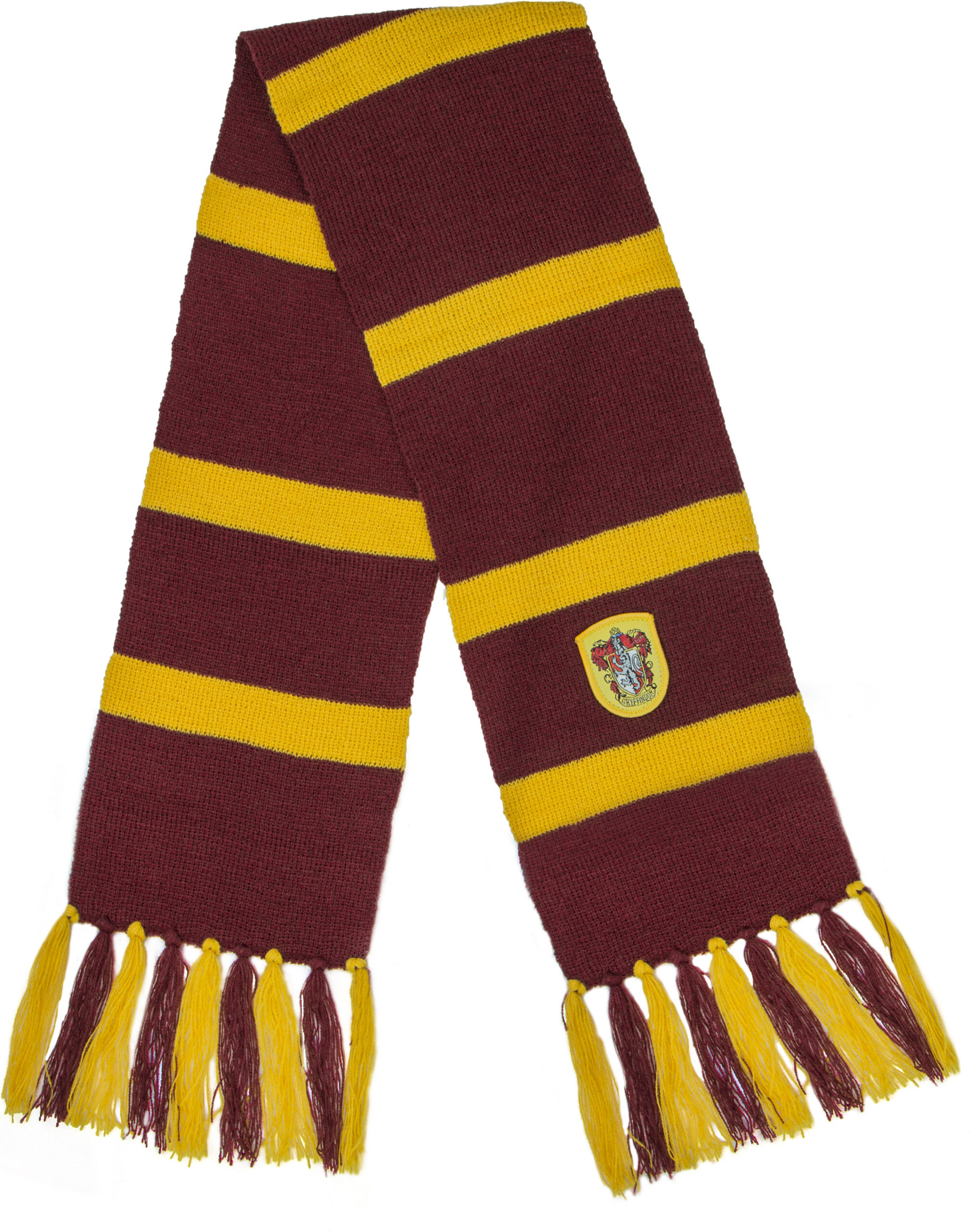 Harry Potteri Sigatüüka maja sall, Gryffindor, 150 cm - Image 2