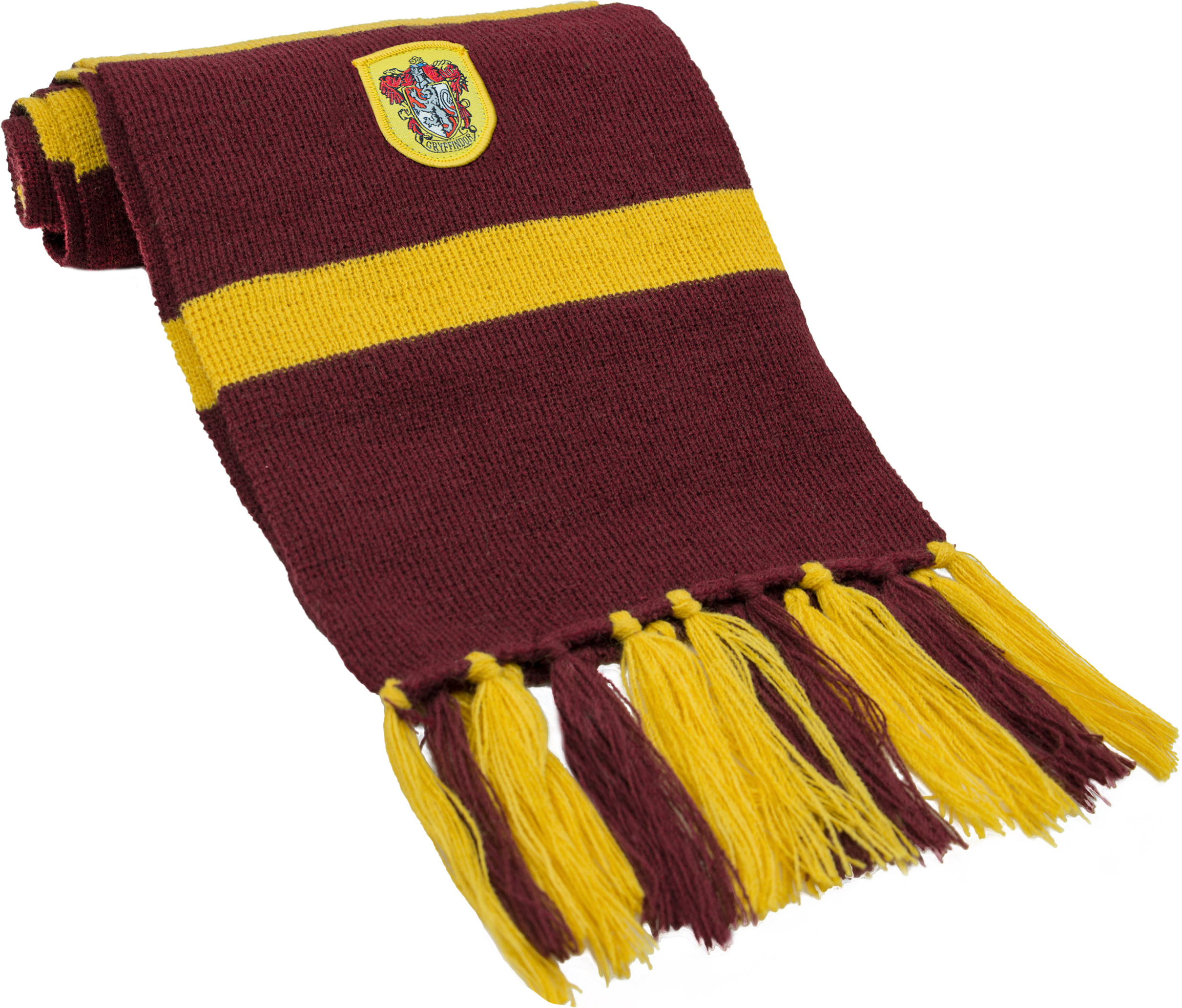 Harry Potteri Sigatüüka maja sall, Gryffindor, 150 cm