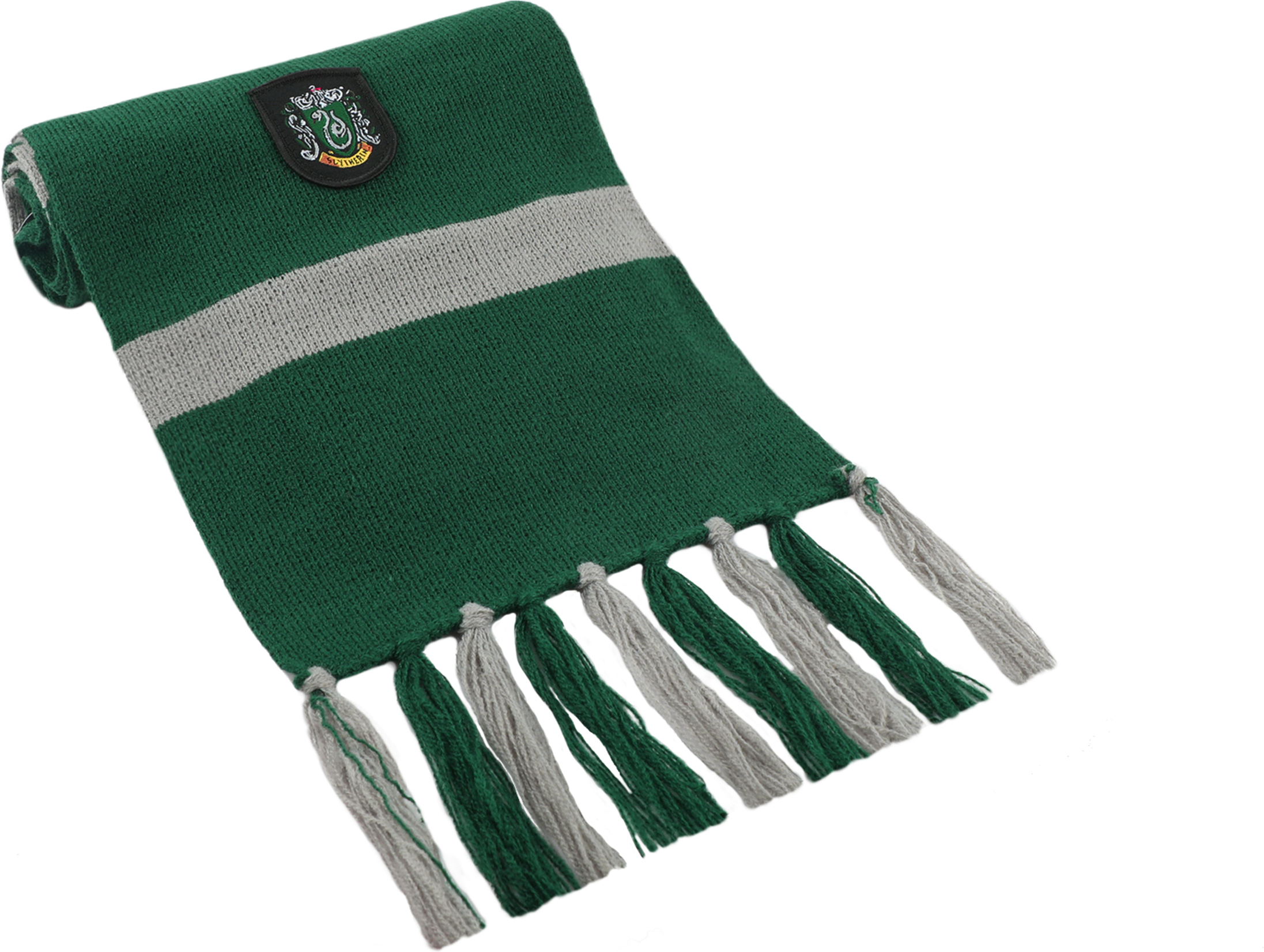 Harry Potteri Sigatüüka sall, Slytherin, 150 cm