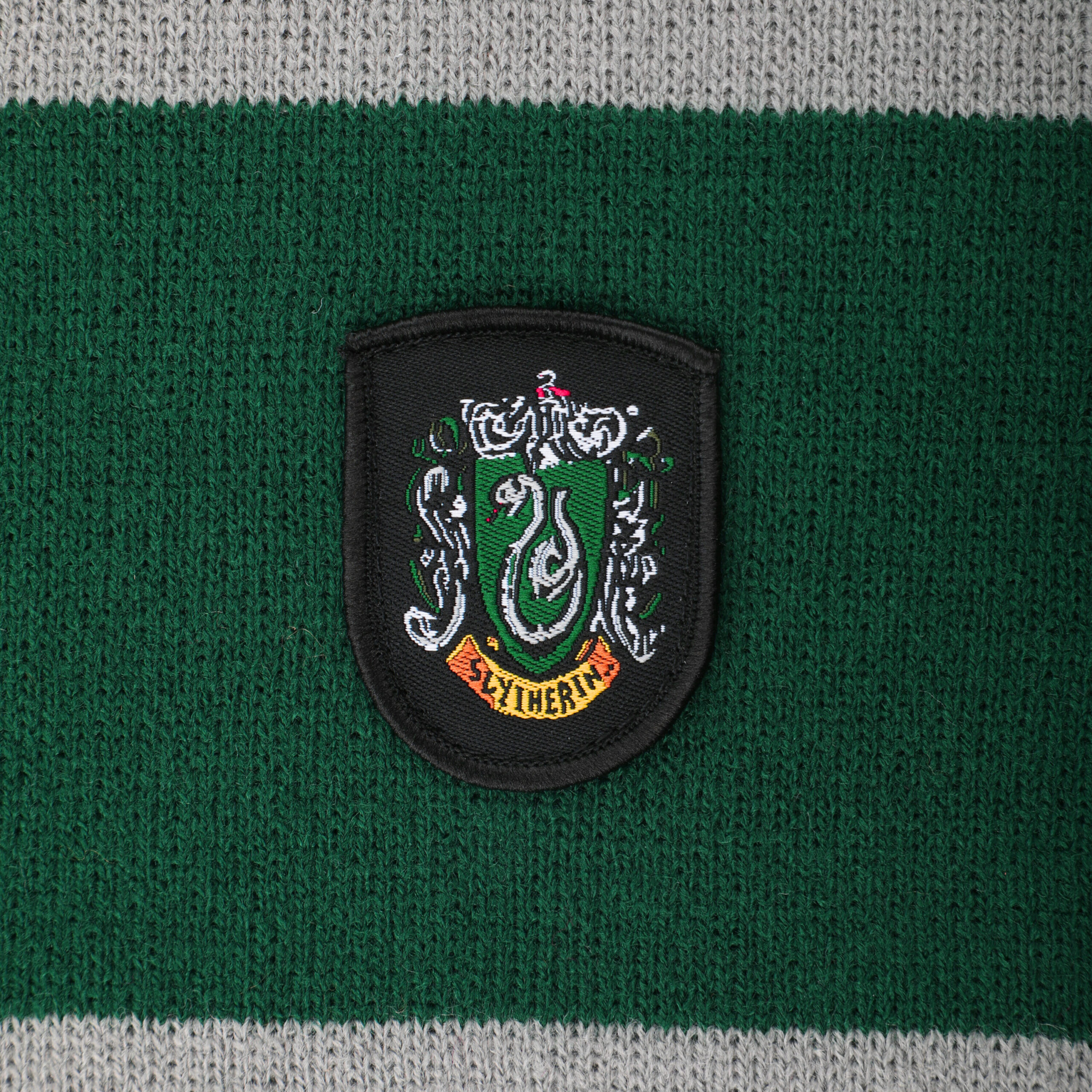 Harry Potteri Sigatüüka sall, Slytherin, 150 cm - Image 3
