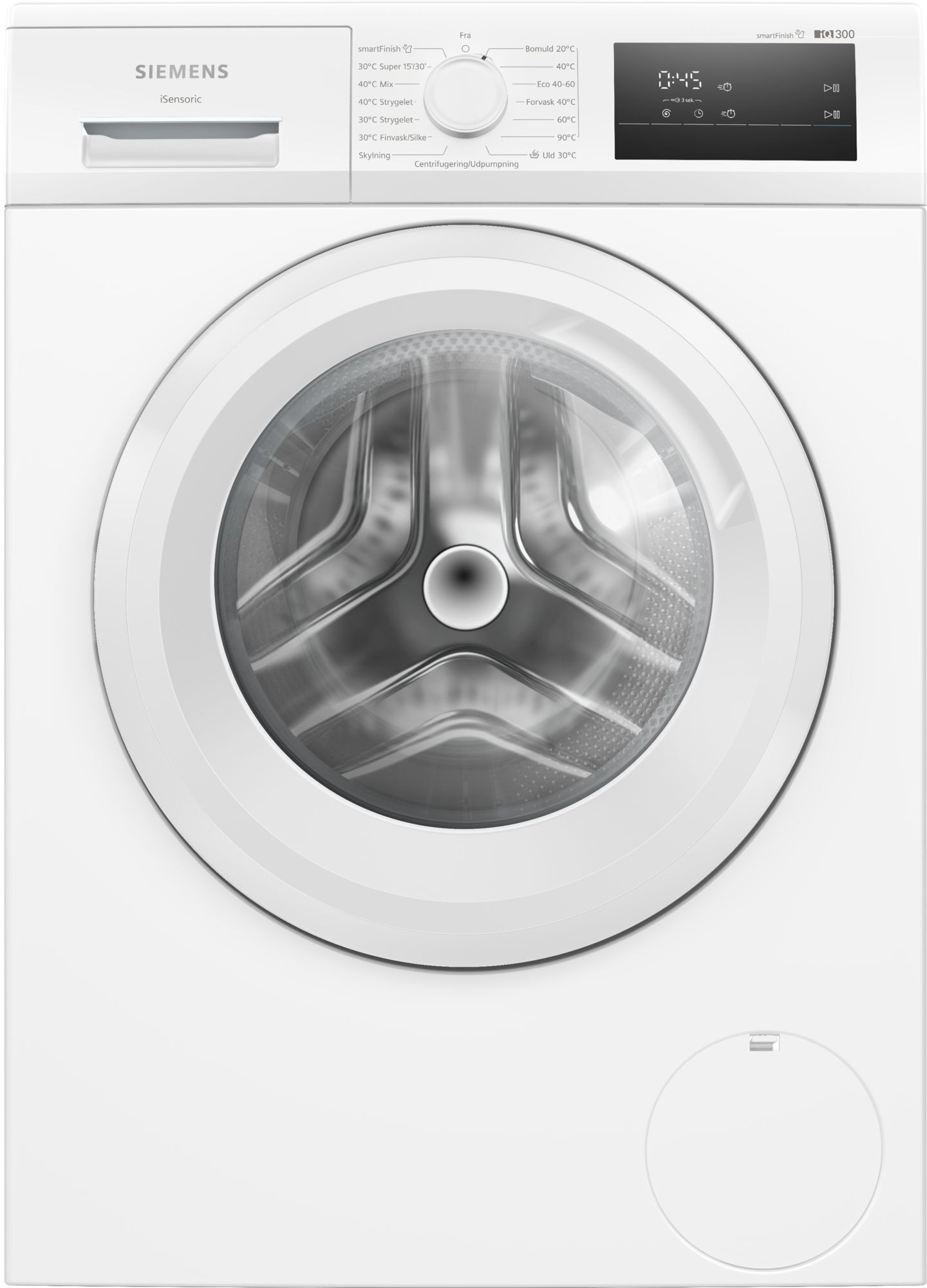 Siemens WM14N01LDN iQ300 pesumasin